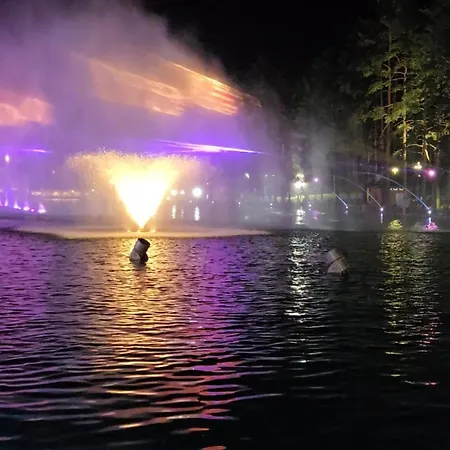 Avalon Titova شقة *