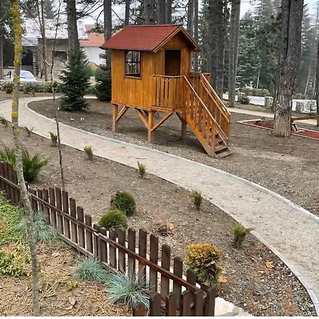 Avalon Titova Apartament *