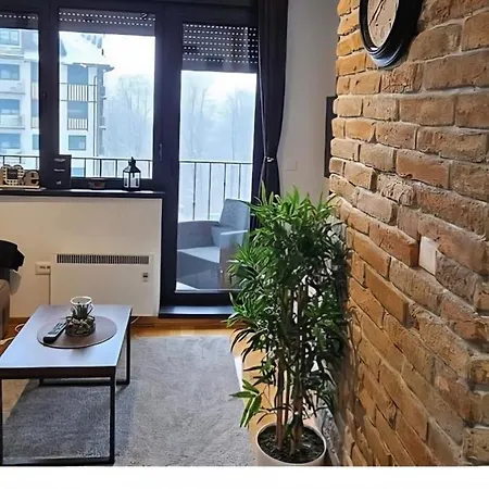 Apartment Avalon Titova *