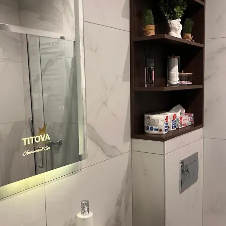 Avalon Titova Apartament *