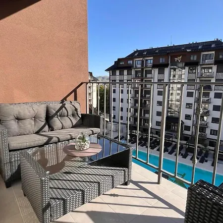 Apartment Avalon Titova Zlatibor