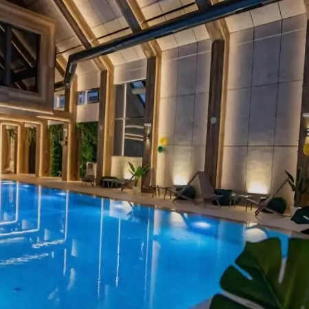 Apartment Avalon Titova *