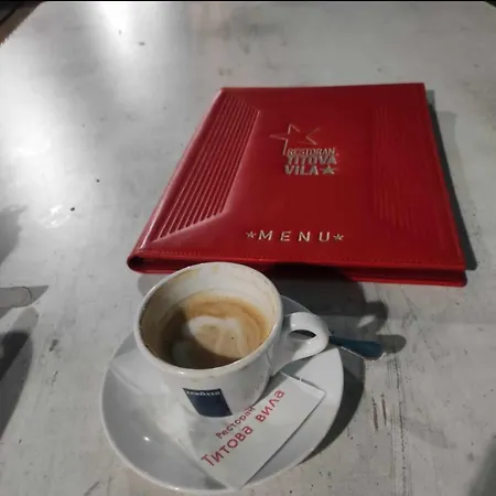 Avalon Titova 아파트 즐라티보