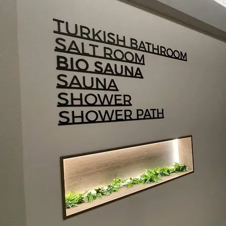 شقة Avalon Titova