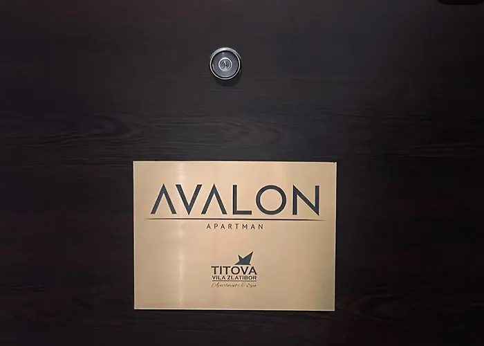 Appartement Avalon Titova