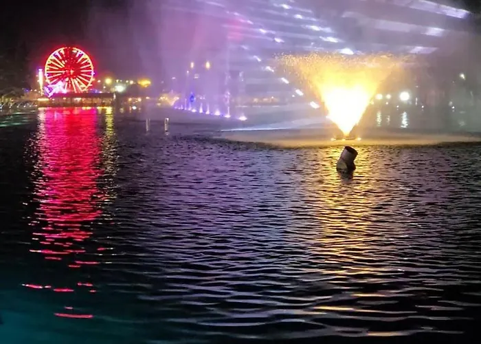 Avalon Titova Appartement