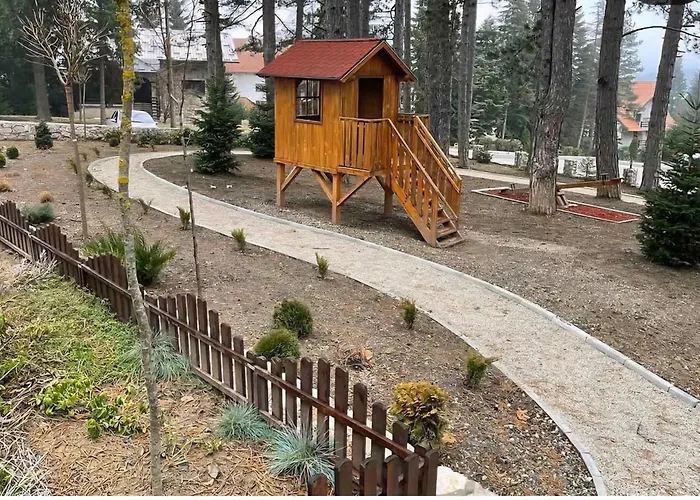 Avalon Titova Appartement *