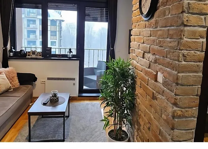 Apartament Avalon Titova *
