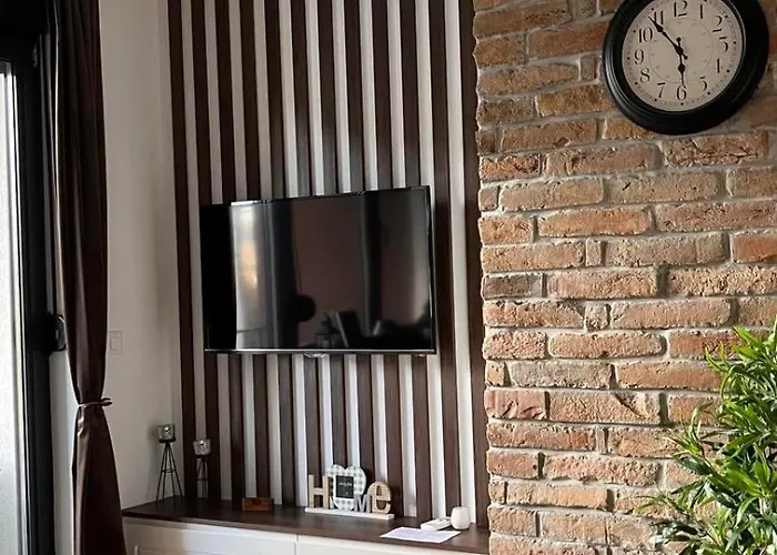 Avalon Titova Appartement