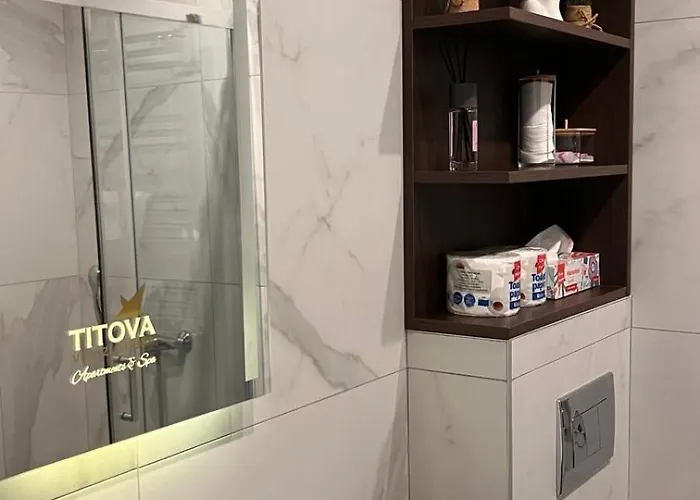 Avalon Titova Appartement *