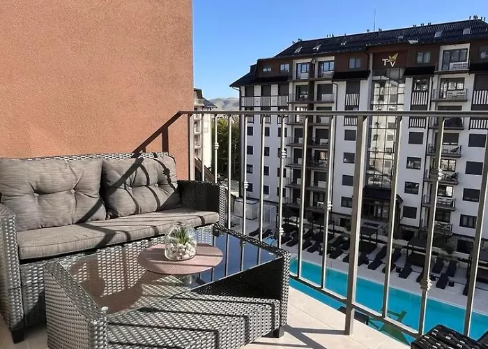 Appartement Avalon Titova Zlatibor