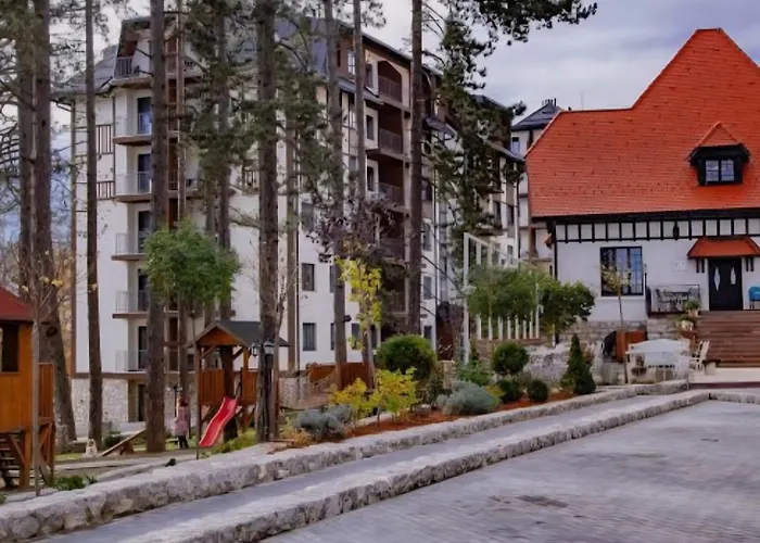 Avalon Titova Apartament *