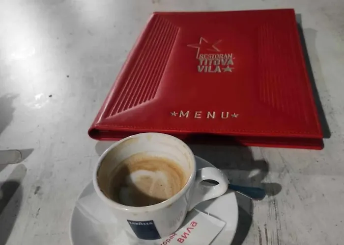 Avalon Titova Appartement Zlatibor