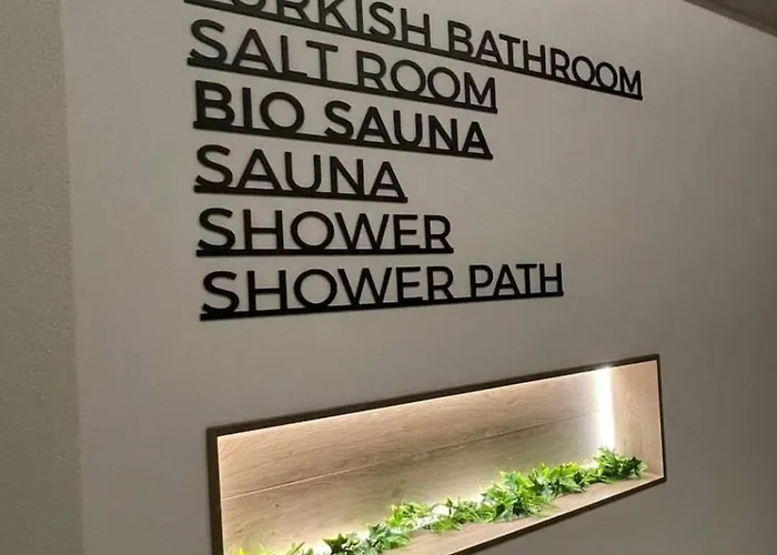 Appartement Avalon Titova