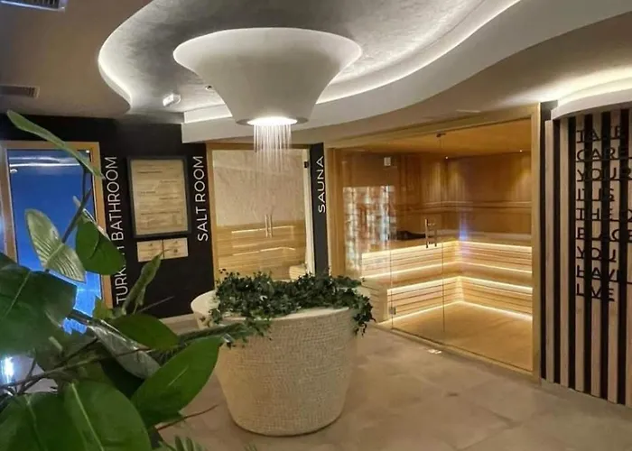 Avalon Titova Appartement *