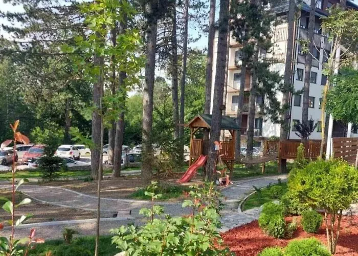 Avalon Titova Apartament *